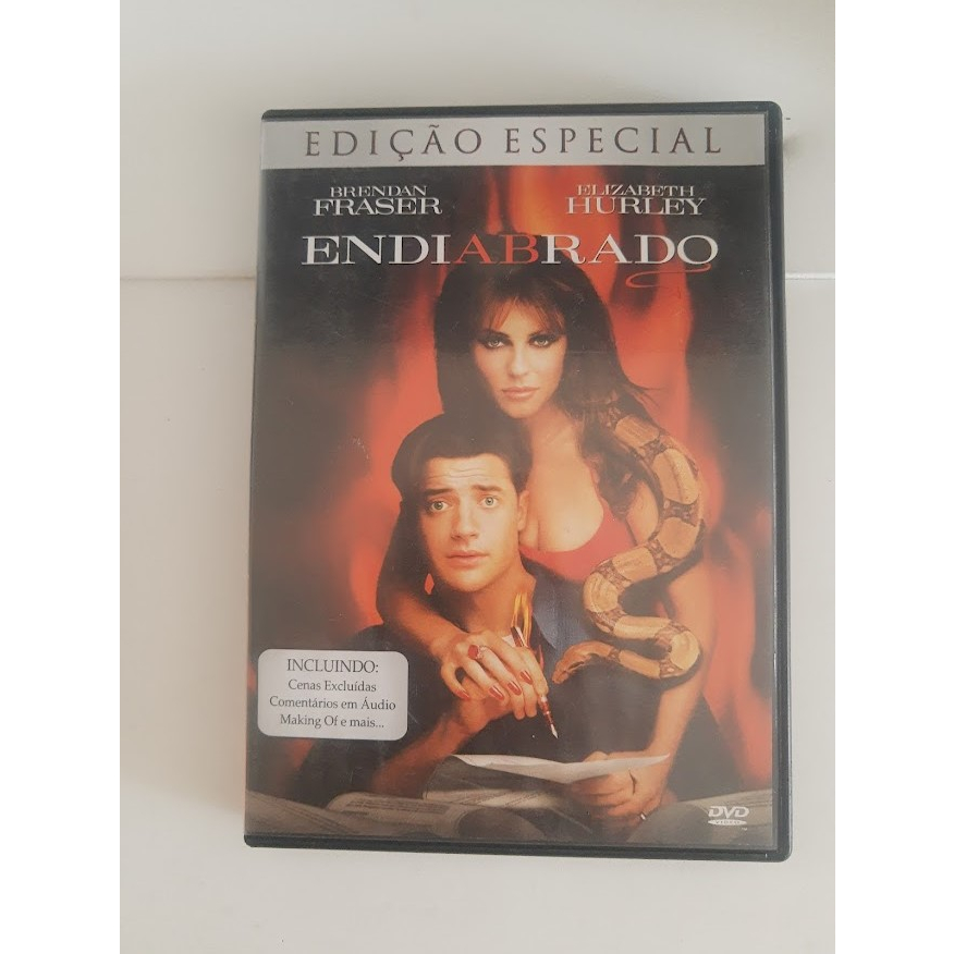 DVD Endiabrado