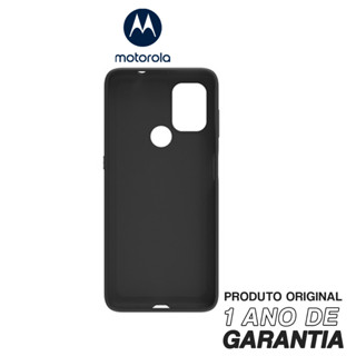 Capa Moto G10 Original Motorola Protetora Anti Impacto