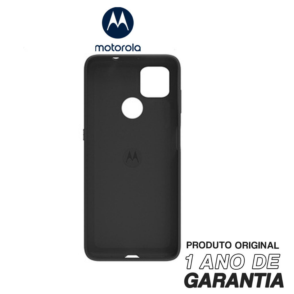 Capa Moto G9 Power Original Motorola Protetora Anti Impacto em Oferta na Shopee