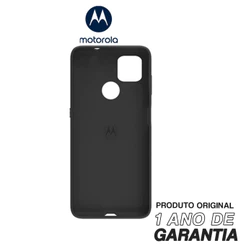 Capa Moto G9 Power Original Motorola Protetora Anti Impacto
