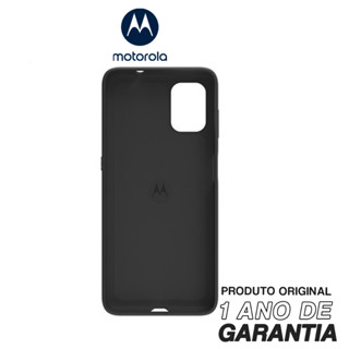 Capa Moto G9 Plus Original Motorola Protetora Anti Impacto