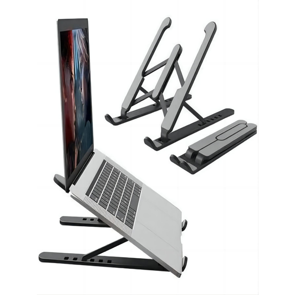 Base Suporte Ergonômico P/ Notebook,netbook, Tablet Dobravel