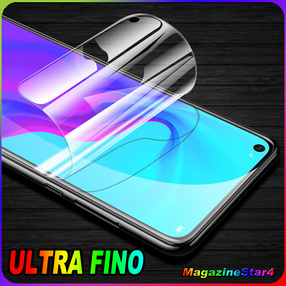 Película de Filme Hidrogel Ultra Fino Para Samsung Galaxy M14 Vidro Não Temperado Protetora De Tela Hydrogel Cobertura Macia Curva Smartphone Celular