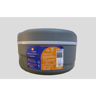 Marmita Térmica de Alimentos Vikterm - Marmita de Rosca 1 Litro