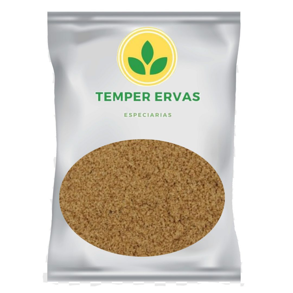 Noz Moscada Em Pó Pura 1 KG PREMIUM em Oferta na Shopee