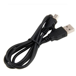 Kenux Cabo Carregador Usb V3 Multimídia Para câmeras digitais PS3 Caixa de som PXP e GPS