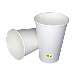 Copo Biodegradável Reciclável 300ml 100 Copos em Oferta na Shopee