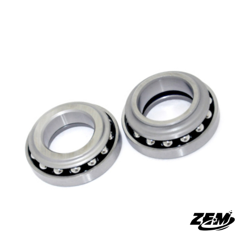 2 Caixa direção esferica rolamento CG/CBX/ TOCG83/ TITAN CG 125-1979 ATE 1999 ZEM