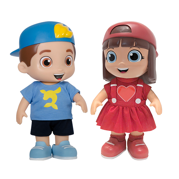 Kit Luccas Neto e Gi Bonecos: Onde Comprar | BuscaProdutos