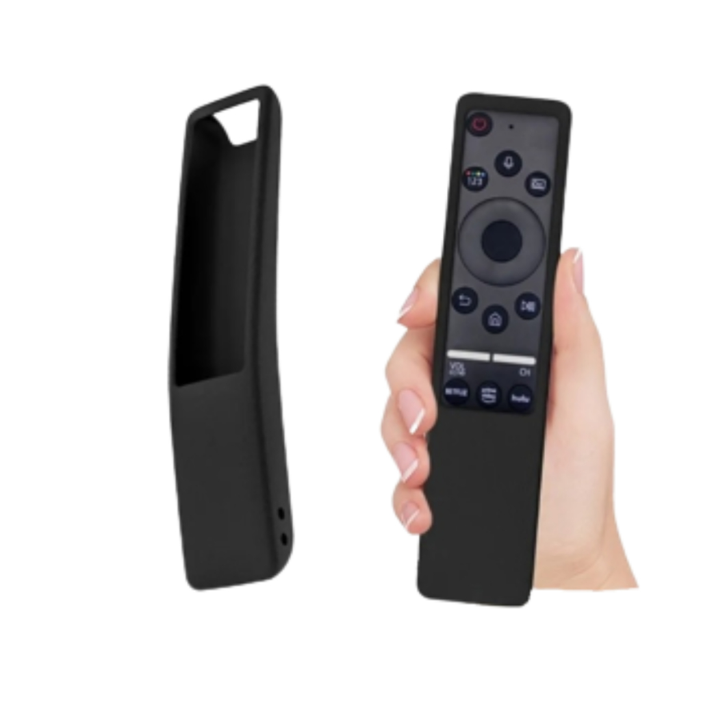 Capinha de Controle Remoto Silicone Para Tv Samsung Smart Aberta modelo QN50Q60TAGXZD