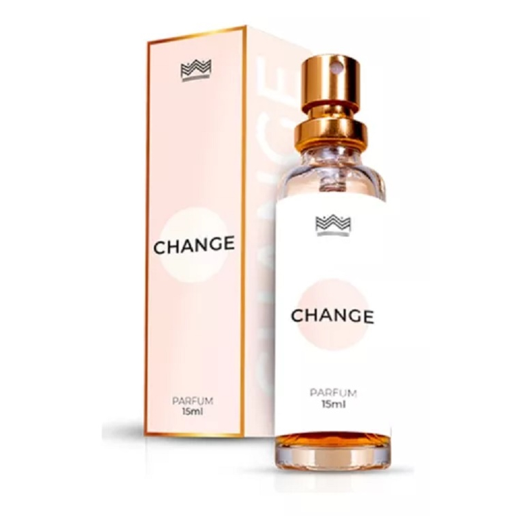 Perfume Change 15ml Amakha paris os melhores