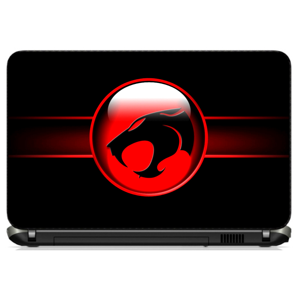 Adesivo Skin Pelicula Personalizado Notebook Macbook Tablet Thundercats [ 03 ] Anos 80 90 Retro Lion