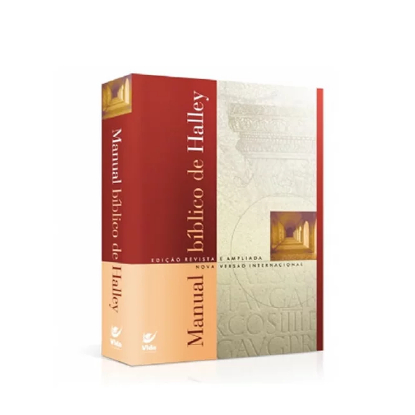 Manual Biblico de Halley | David Jeremiah - Books & Magazines