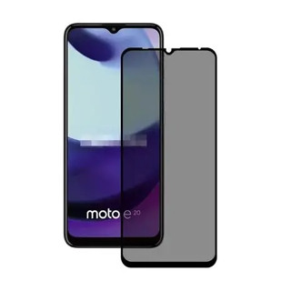 Película Privacidade Motorola Moto E20 Protetora 3D