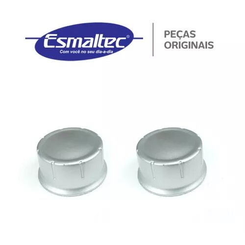 Kit 2 Botões Do Purificador Esmaltec Acqua 7 Original