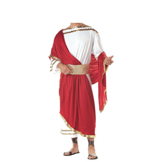 Fantasia Imperador Romano, Grego - Ange em Oferta na Shopee