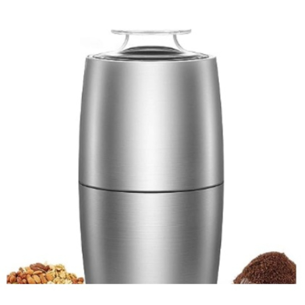 Moedor Elétrico de Café 110v - Fácil de Usar e Limpar