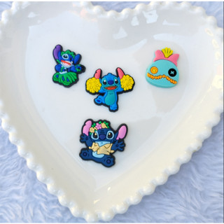 KIT Aplique Emborrachado Infantil Monstrinho Laços Tiaras Prendedores Artesanato DIY