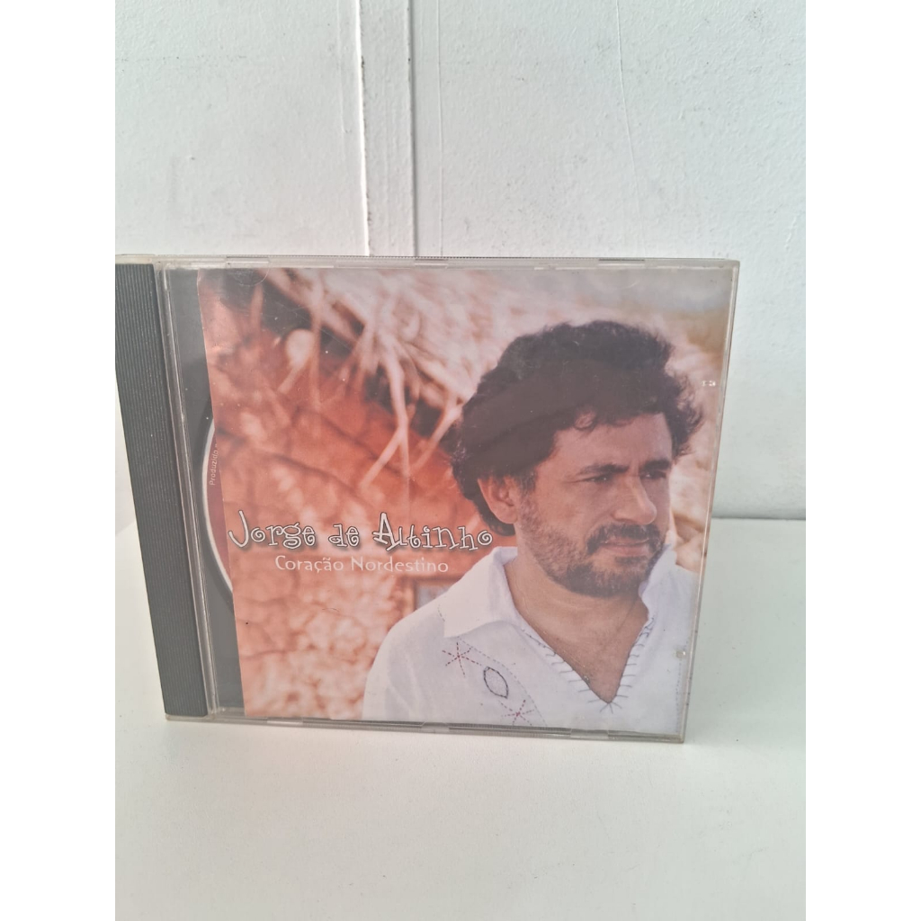 CD Jorge de Altinho - Coração Nordestino