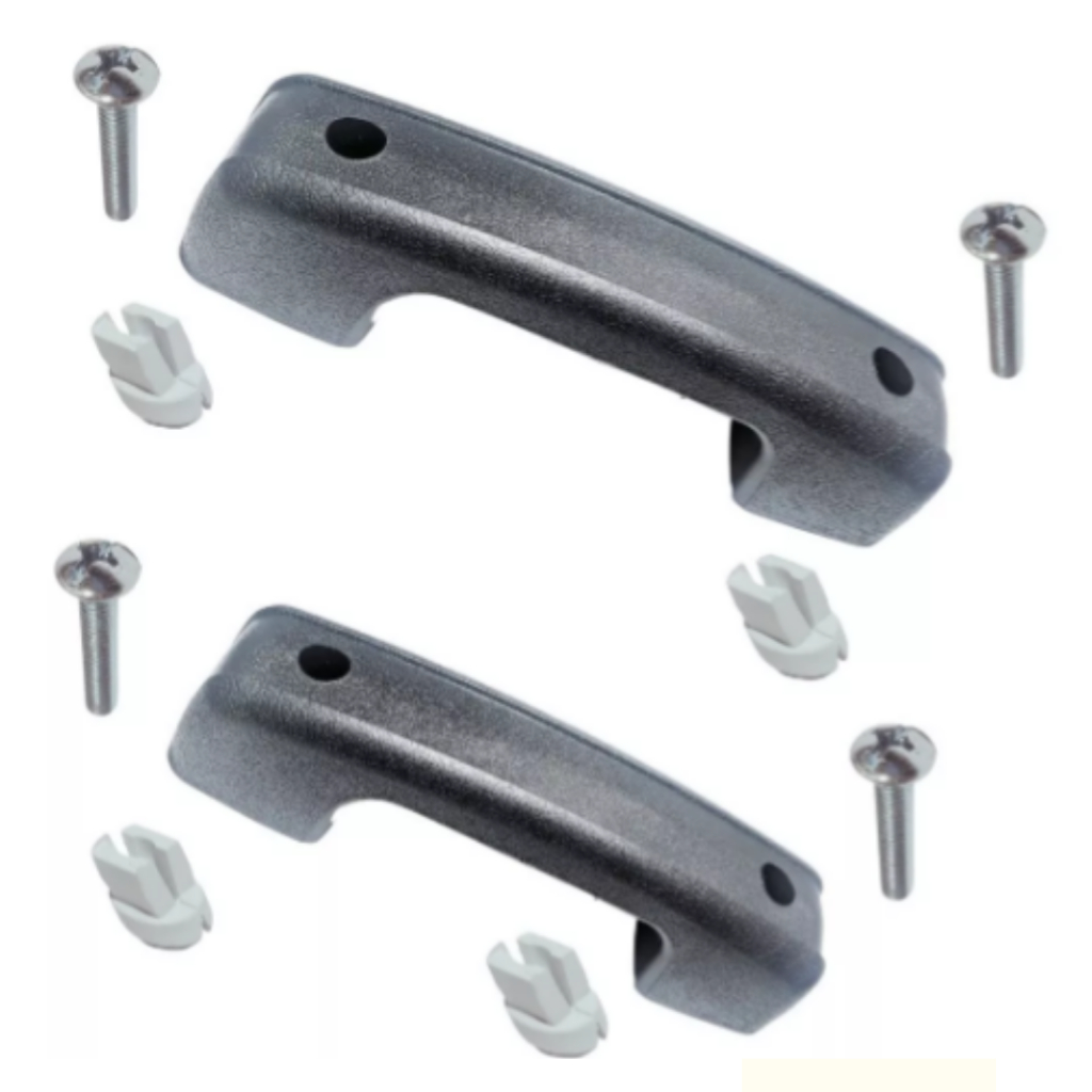 Par Descansa Apoio Puxador Gol Parati Saveiro Voyage 80/95 em Oferta na Shopee