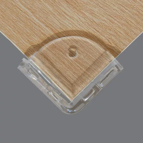 Protetor De Quina Mesa Móvel Com Adesivo Infantil Bebê Buba