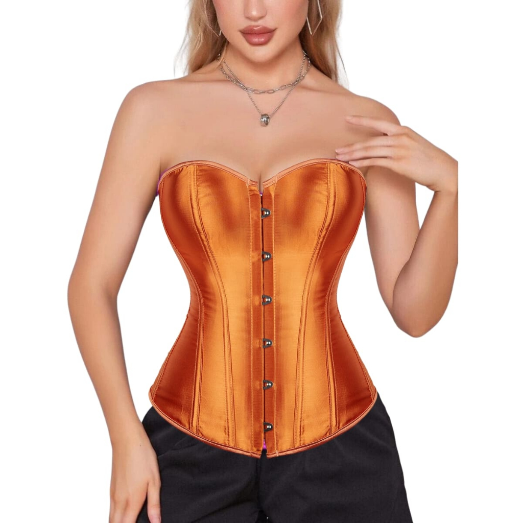 O que é Corselet Espartilho Laranja? Guia e Onde Comprar | BuscaProdutos