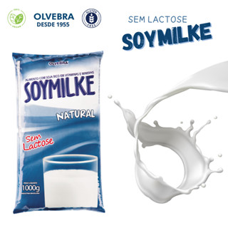 Soymilke Natural 1Kg