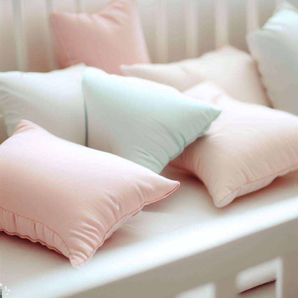 Fronha Para Travesseiro De Bebê 30cm x 40cm Algodão