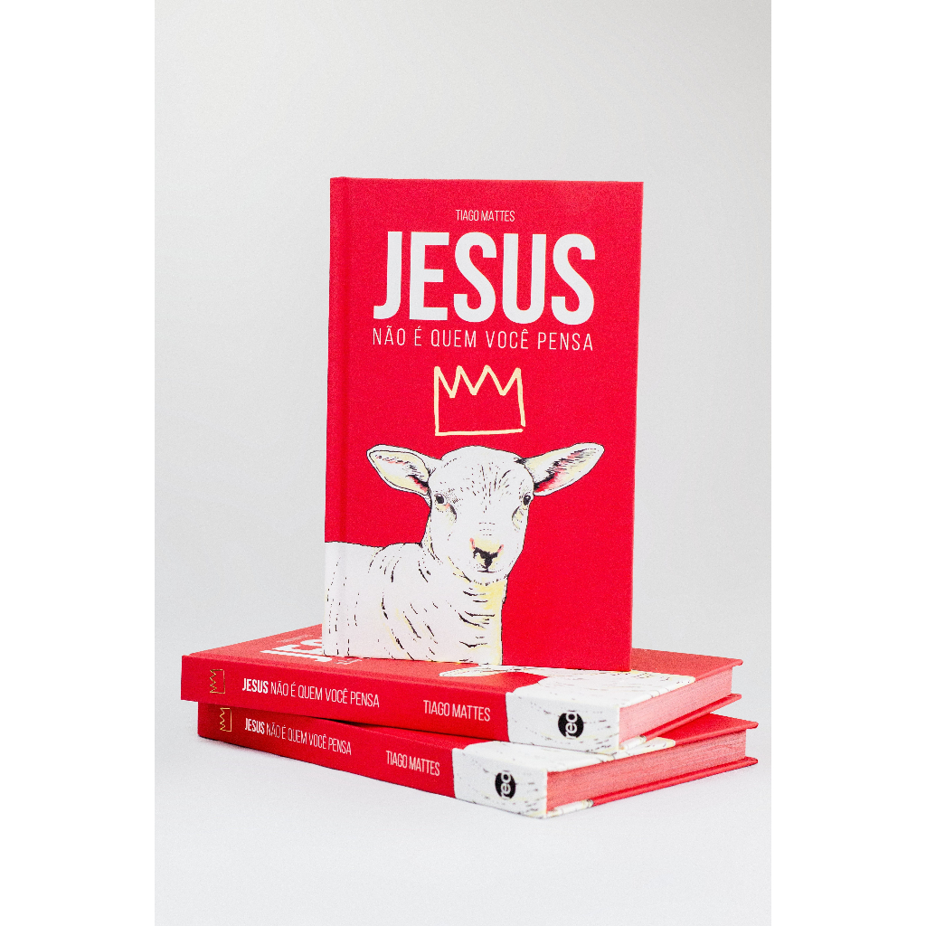 Jesus Não é Quem Você Pensa | Tiago Mattes