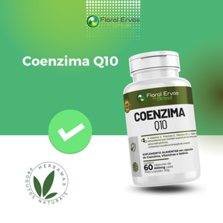 Coenzima Q10 – 60 cápsulas