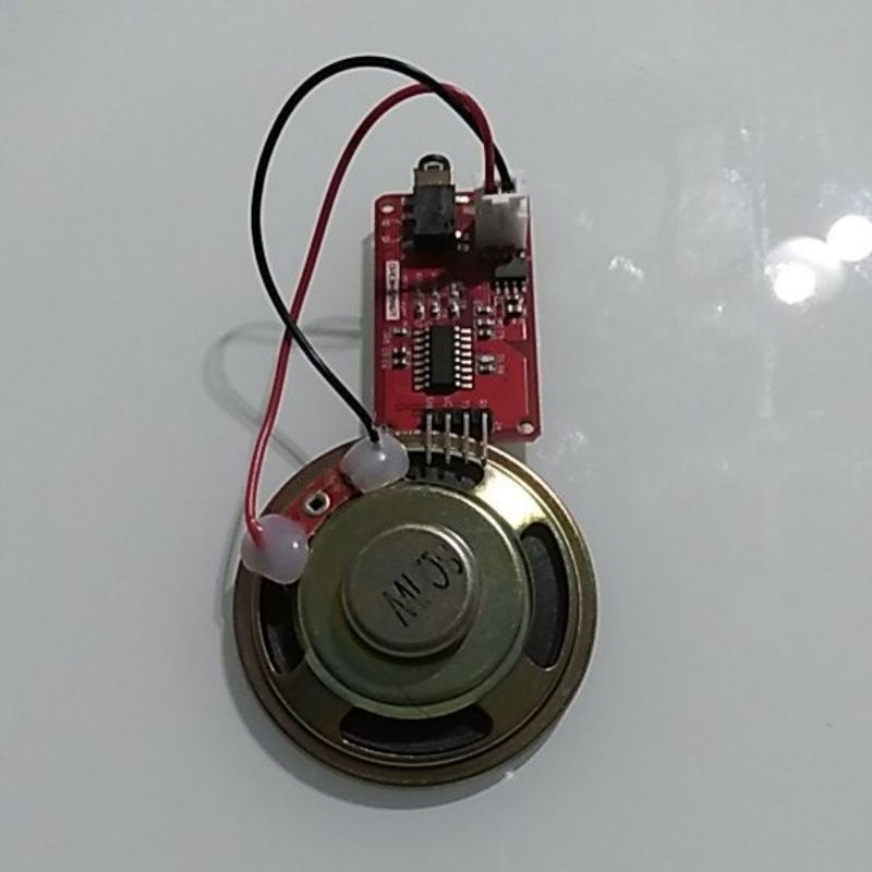 Amplificador de Som, Amplifier Speaker Arduino