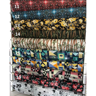 Gorgurinho estampado FLORAL