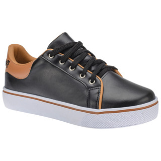 Tenis Casual Star Feminino Plataforma Shekinah Confortável All Tendência Lançamento Estilo Moda Atual Cadarço Novidade