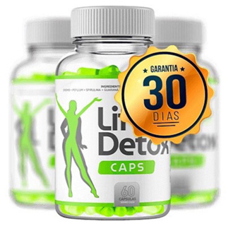 Lift - Detox - Elimina até 7Kg por mês