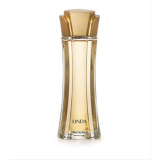 Colônia Linda O Boticário Nova Embalagem Original e Lacrado 100ml