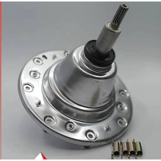 Cambio Mecanismo Electrolux Lt15f Ltr15 Lbu15