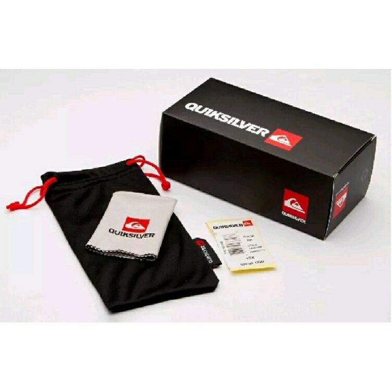 Case óculos Quiksilver