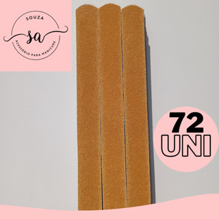 Lixa Big Parda 72 unidades