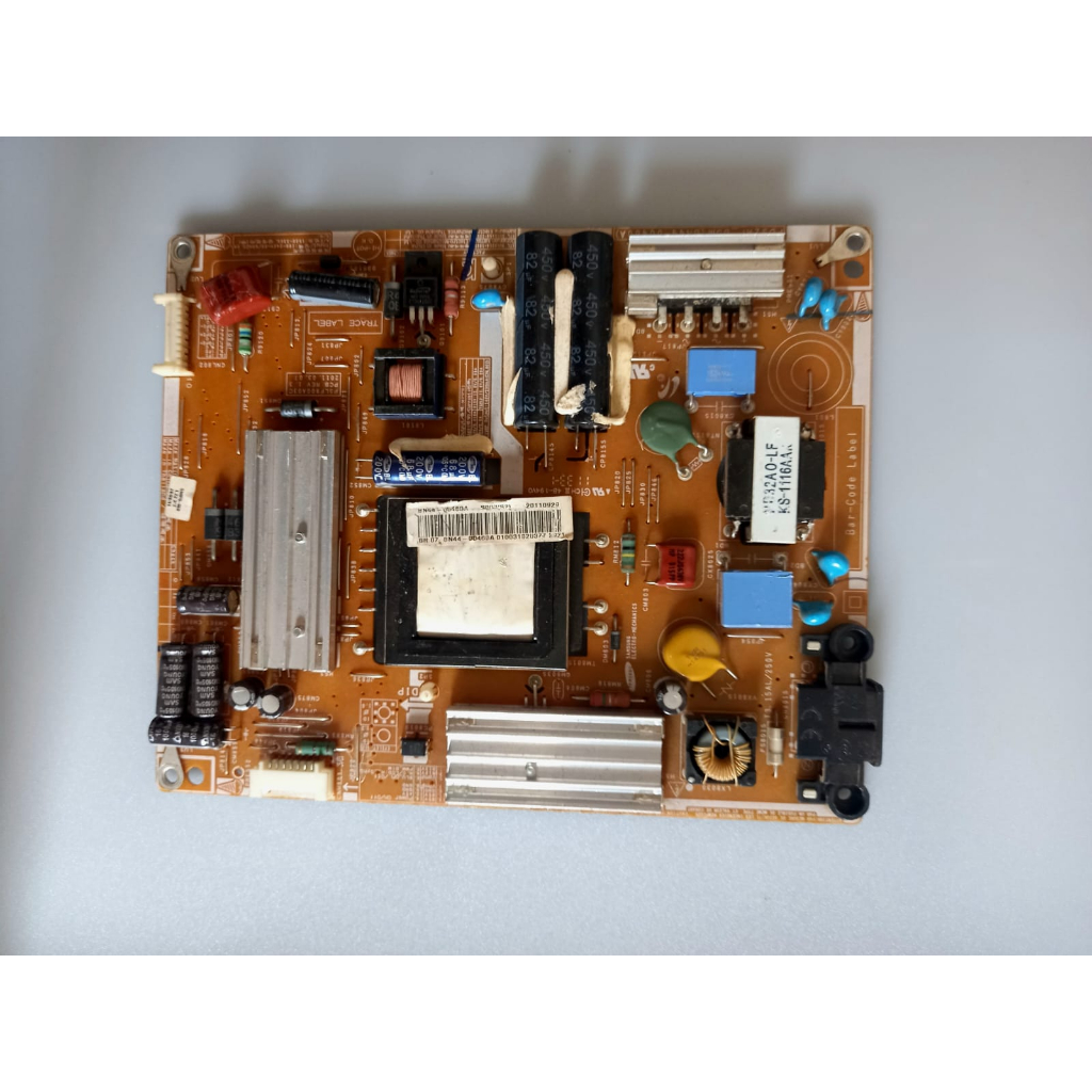 Placa Fonte Tv Samsung Un32d5000 Bn44-00460a