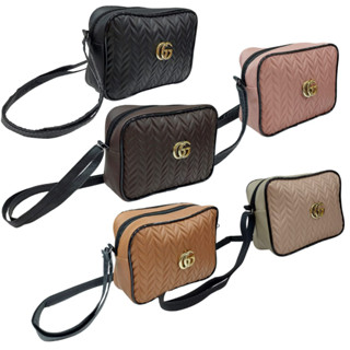 Kit 05 bolsas transversal pequena em várias cores - bolsas no atacado, bolsas em promoção,