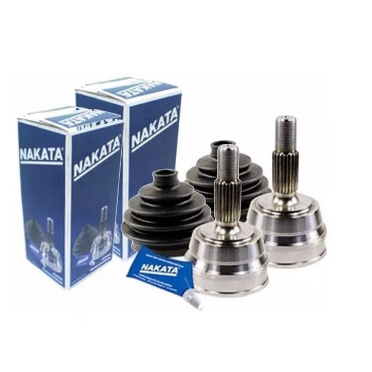 Par Junta Homocinetica Cobalt 2012 1.4 25/21 Dentes Nakata em Oferta na Shopee