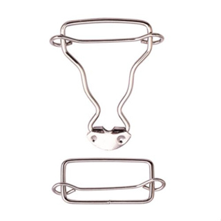 Fivela para Jardineira 4 cm Niquel em Oferta na Shopee