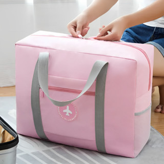 Bolsa Sacola Viagem Dobrável Multiuso Encaixa Mala