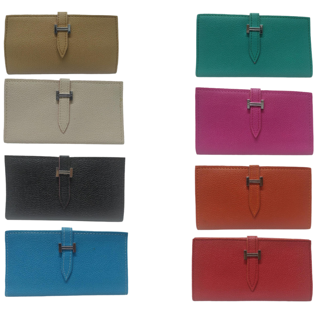 Carteira Feminina Couro Sintético Cartões OVOGA FE-4084