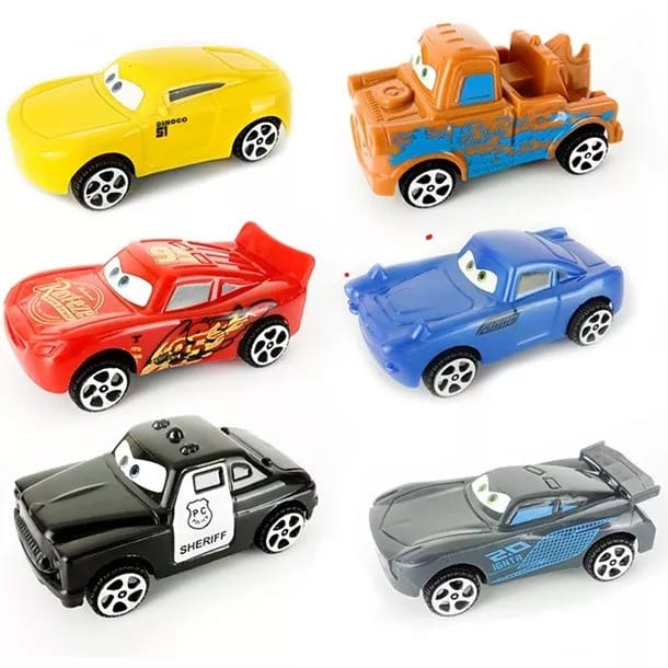 Carrinho Turma do Carros Relâmpago Mcqueen Brinquedo da Pixar Bonecos Brinquedos Meninos e Bebês,brinquedos I Antil,carro Boneco Carrinhos Hot Car Raros Tipo Hot Wheels — R$ 19,99 em Shopee