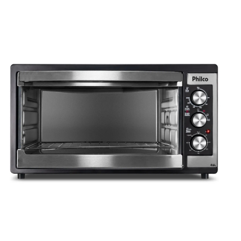 Forno Eletrico Philco PFE48IP 46L Preto 220v Inox