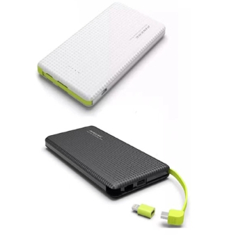 Carregador Portátil 10.000 MAh - Power Bank