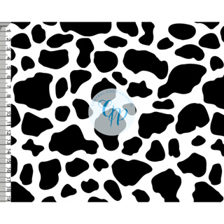 Tecido tricoline, microfibra ou gabardine - Mancha de Vaca - 0.50cm em Oferta na Shopee