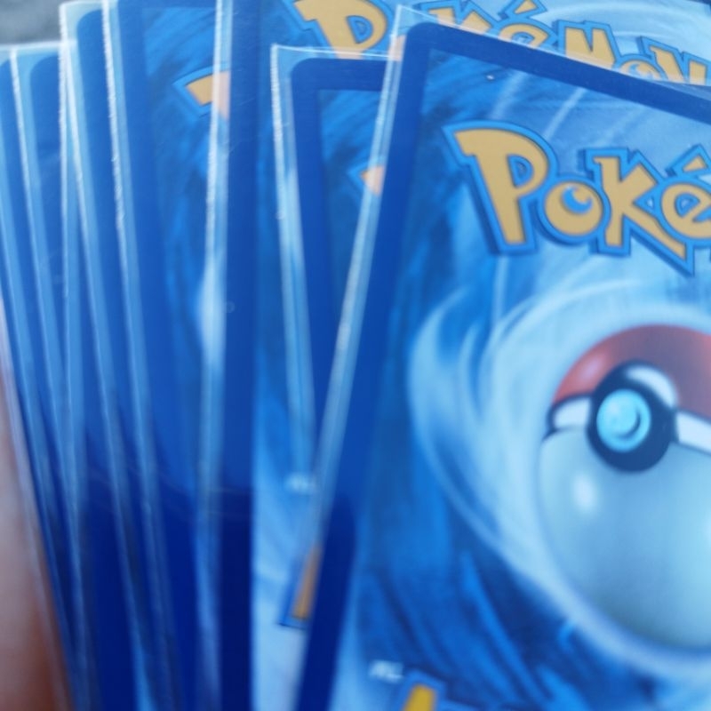 Lote De 50 Cartas Pokémon Originais Brilhantes Em Português