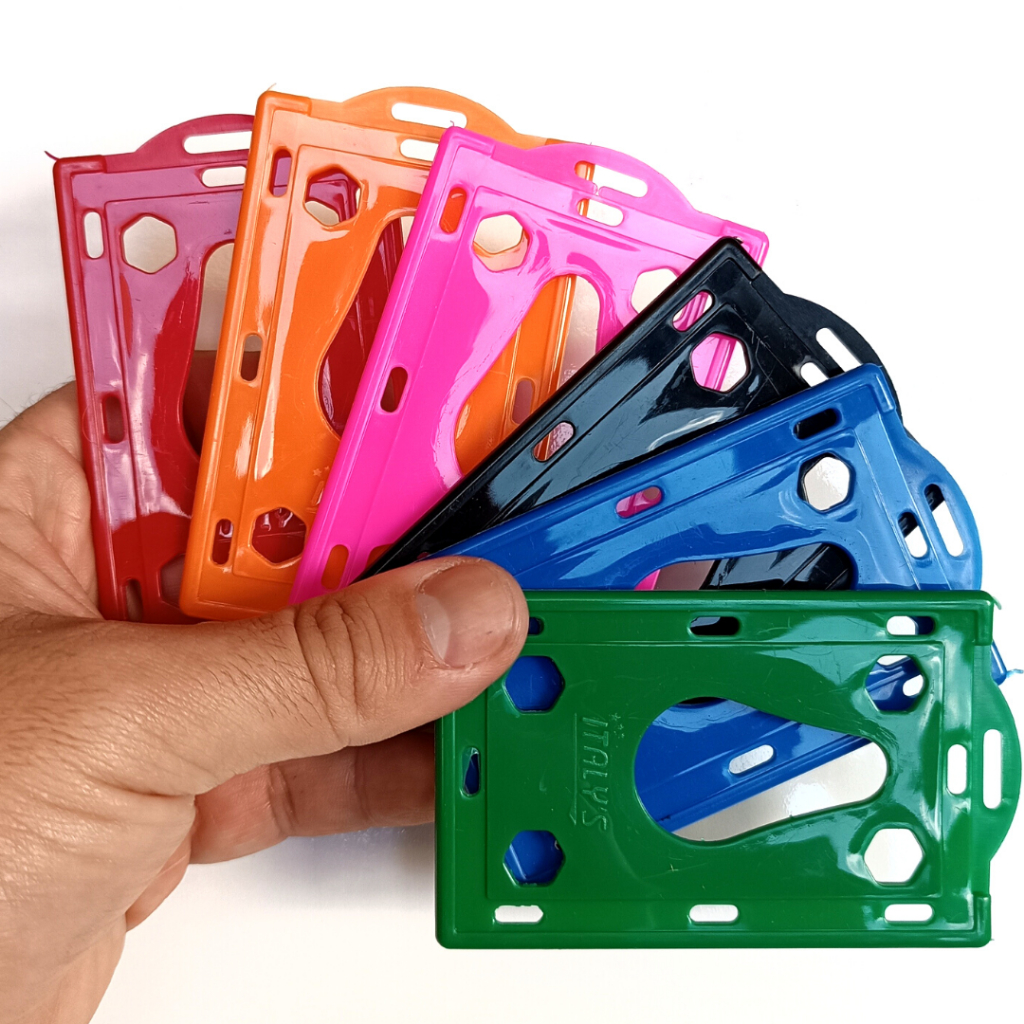 Porta Cartão Bilhete Único Diversas Cores Porta Cartão Bilhete Único Diversas Cores